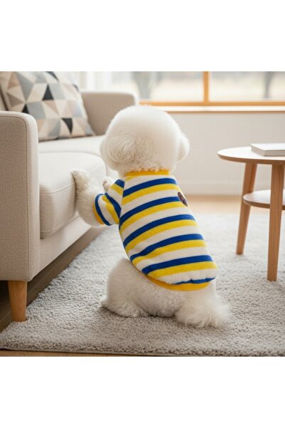 OEM Bluză cocolino pufoasă, pentru animale de companie mici și mijlocii, MDL-03A