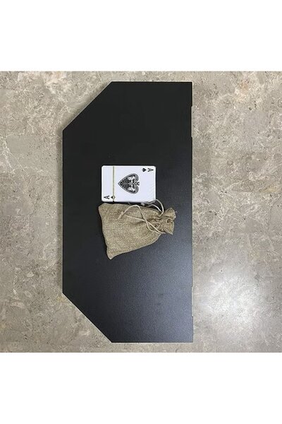 Generic Jacaro Strategic Planning Board Game with Balls and Playing Cards