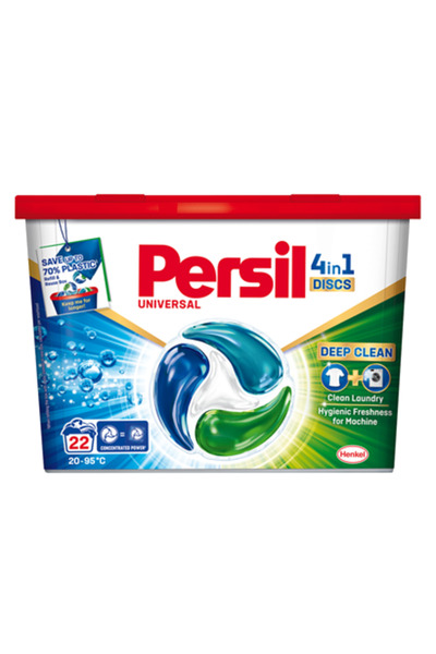 Persil Universal 22 Capsules Laundry Detergent
