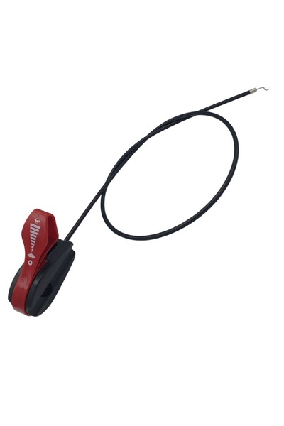 RURIS Ansamblu manetă accelerație drujbă DAC 777K, CLD-SW01