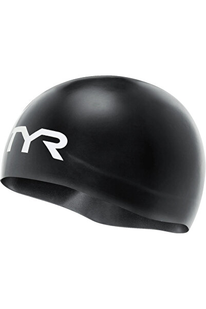 TYR Tracer-X Silikon Yetişkin Yarış Yüzücü Bonesi