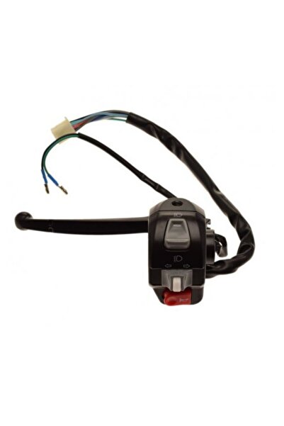 Aftermarket Bloc de lumini pentru scuter chinezesc (stânga)