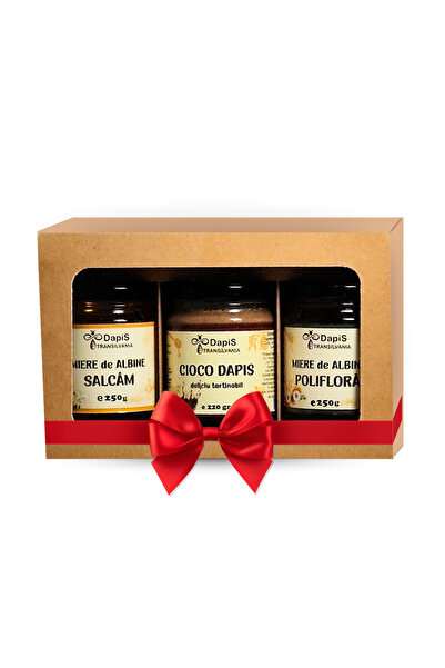 Dapis Transilvania Cadou de Miere MOMENT