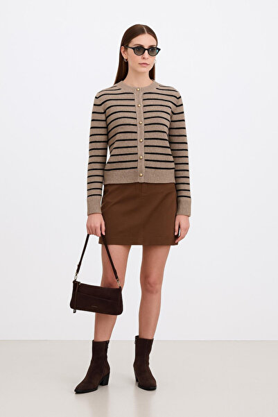 Fashion Friends Cardigan Beige