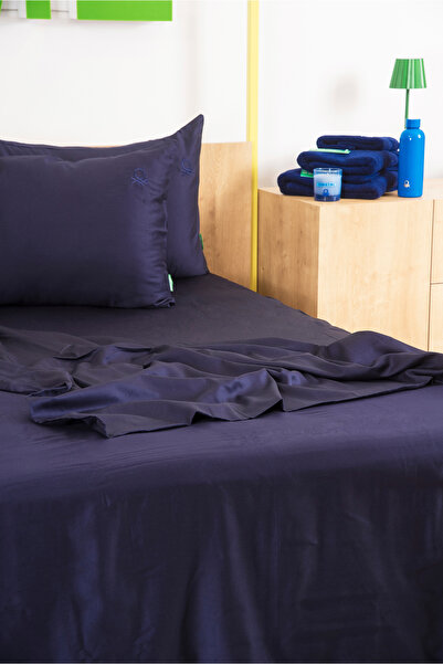 Benetton Home Black Single Duvet Set