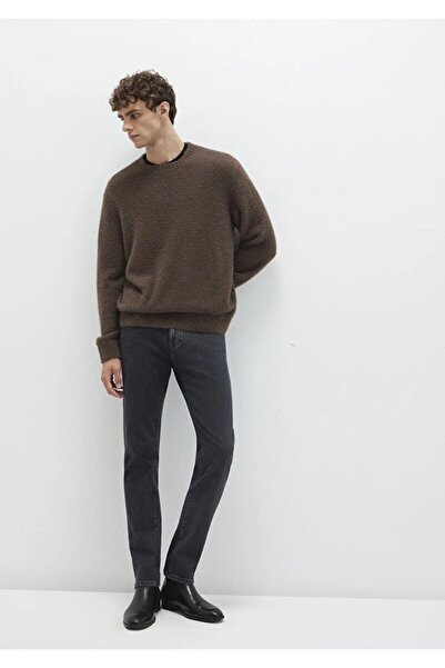 Mavi Pantaloni pentru bărbați JAKE Edition Antracit Smoke Jean