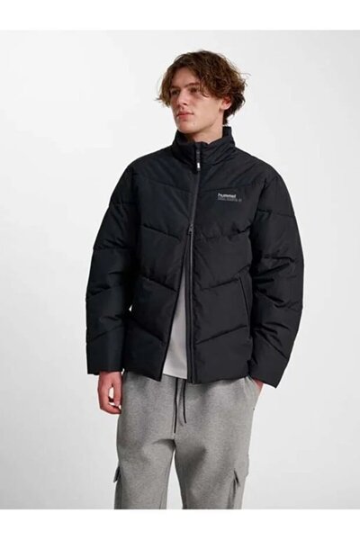 hummel Hml Geacă scurtă matlasată unisex Mont 228642-2001