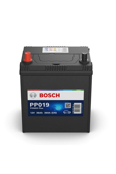 Aftermarket Baterie motocultor 36Ah echivalentă Bosch 6-QA-36 compatibilă cu ...