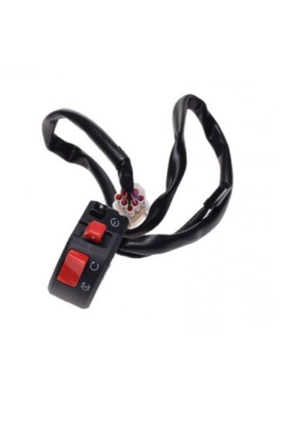 Aftermarket Bloc de control dreapta pentru motocicletă Benelli 502C