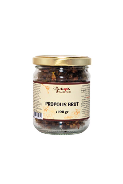 Dapis Transilvania Propolis crud 100 gr