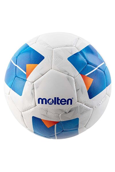 MOLTEN كرة قدم للصالات F9N2100 مصنوعة من الجلد الصناعي غير اللامع