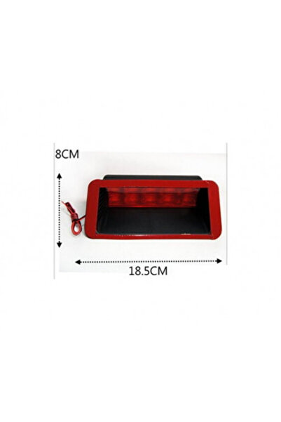 Led Light Alex Lampă de frână