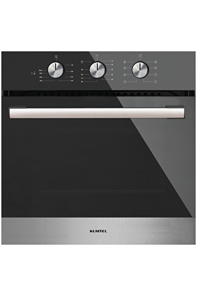 KUMTEL Turbo Fanlı Aynalı Flotal Cam Ankastre Fırın B66-SF2(MT)