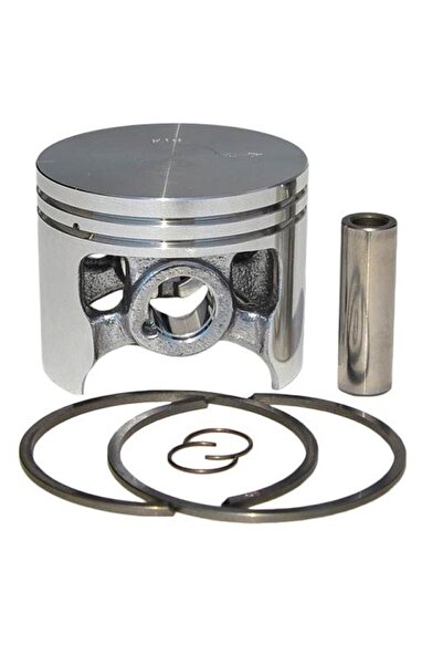 Meteor Piston complet pentru drujbă Stihl 024, MS 240, Italia