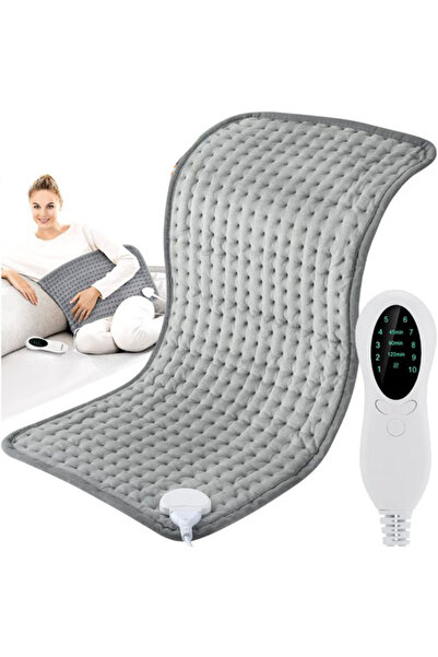 zola Electric heating cushion, 10 levels up to 70°C, automatic shut-off, wash...