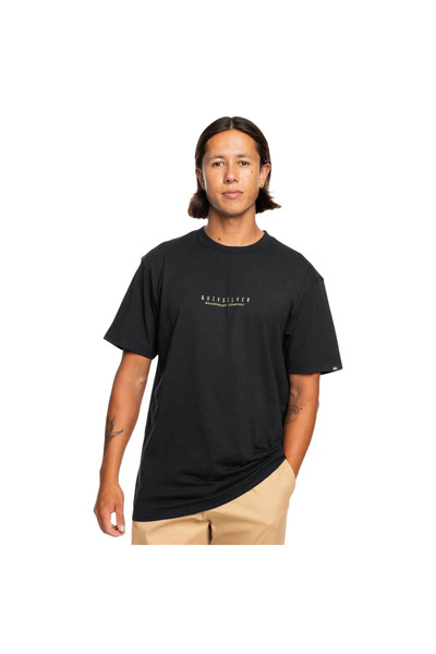 Quiksilver Hibiscus Pop Ss Men's T-Shirt