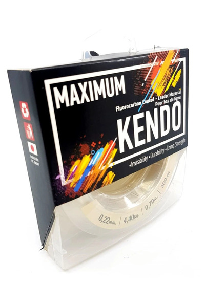 Oslo Linie de pescuit Kendo Maximum 300m 0.40mm culoare șampanie