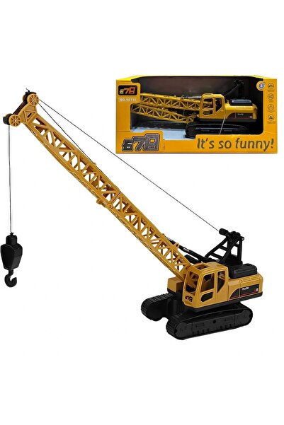 A-T AYZE-TRENDY 2017 Slip-On Arm Crane Working Machine Model