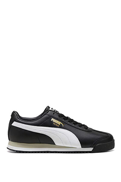 Puma حذاء رياضي روما 24 ستاندرد سياه للجنسين 39686802