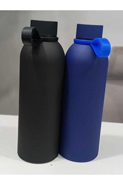 Generic Water Bottle Vacuum Stainless Steel with Matt Covering