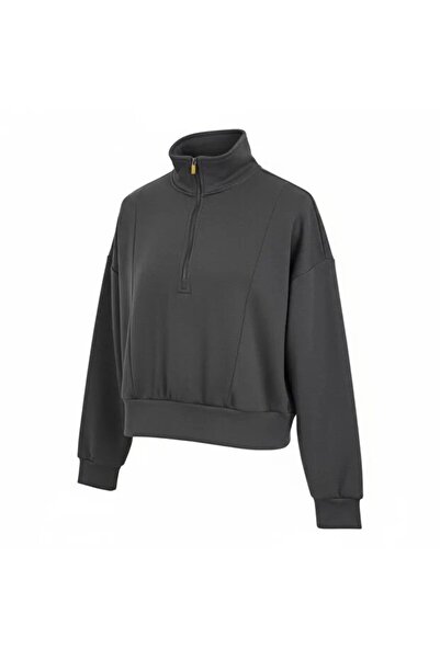 lumberjack Kadın Sweat A102032884 5W Wl Denıl Yog1-9 5Pr