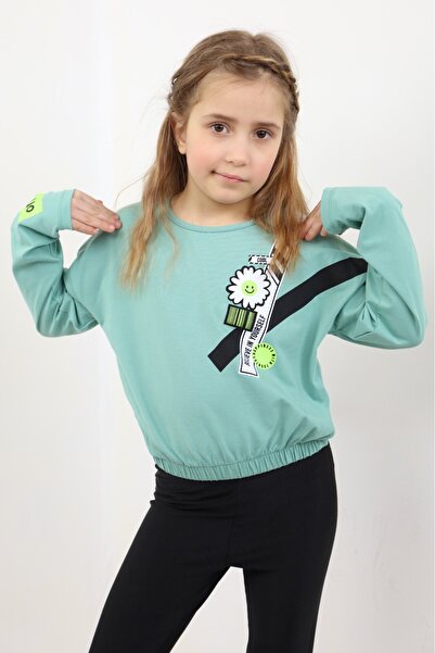 Toontoy Girl's printed t-shirt