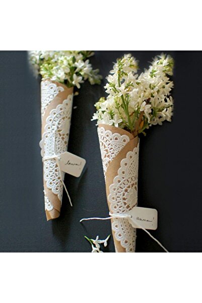 GIFT Kraft Wrappin Paper Roll Brown 70cmx5m