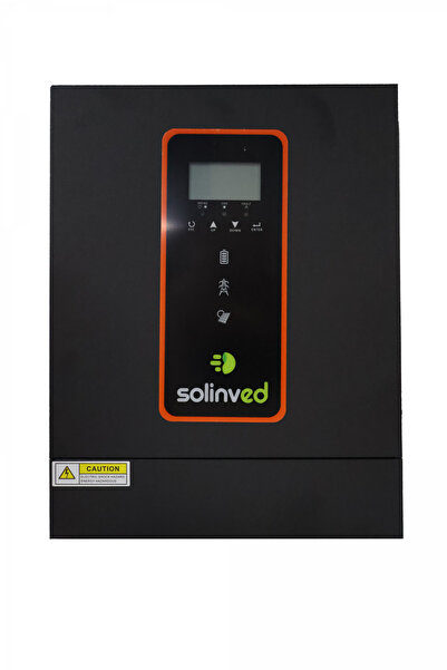 SOLİNVED NML Serisi 1,6KW Mppt Off Grid İnverter