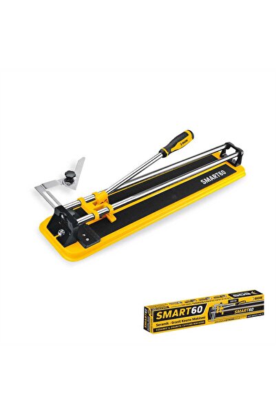 SGS 133 Smart 60 Profesyonel Fayans ve Granit Kesme Makinesi 60 cm – 16 mm El...