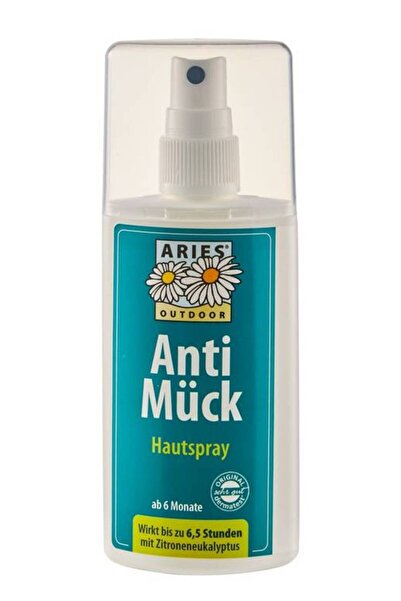 Aries Anti Mück Hautspray (Skin Spray) - Mosquito Repellent