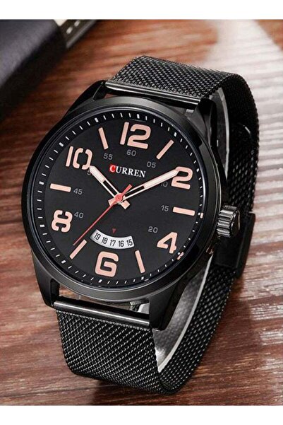 Curren Men's Analog Watch 8236