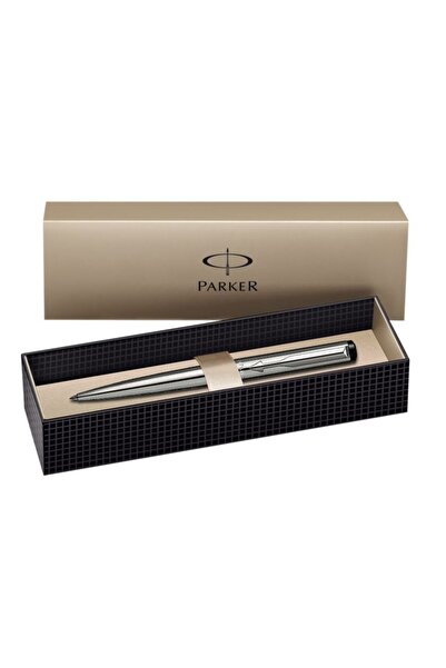 Parker Vector Standard Stainless Steel CT pen