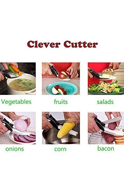 zola Multifunctional kitchen scissors, ergonomic handle, stainless steel blade, 24,5 cm