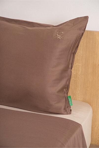 Benetton Home Brown Single Duvet Cover Set