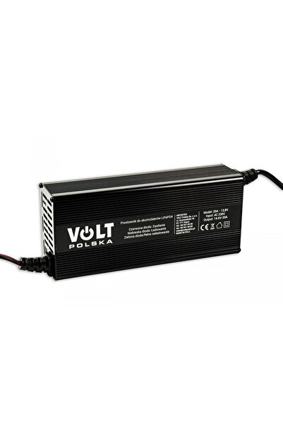 VOLT POLSKA VOLT 12V 20A rectifier for lithium batteries