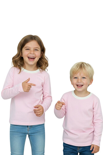 CRASSİ Girl/Boy Blouse 3 Thread Winter