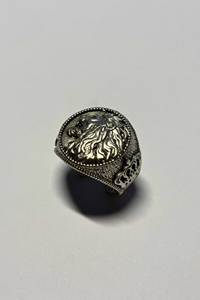 Begondio Özel Tasarım Maskülen Ayarlanabilir Erkek Yüzük