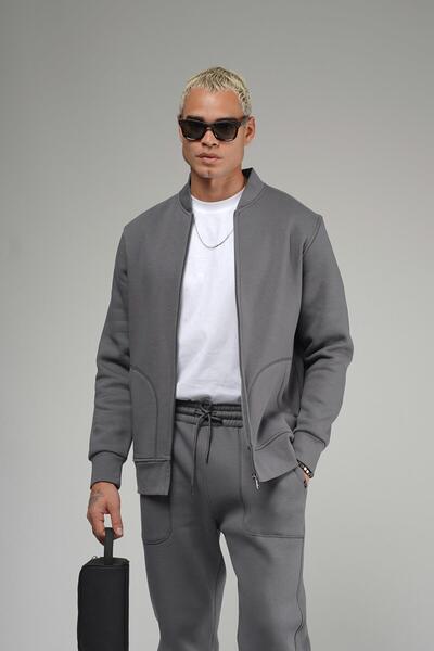 king brich College Yaka Karyoka Stitched Fleece-Lined Lower Upper Set