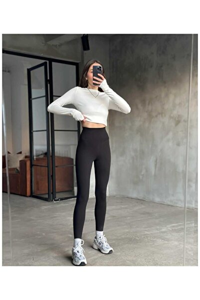 Athletic Sports BELİZE KUMAŞ TOPARLAYICI TAYT