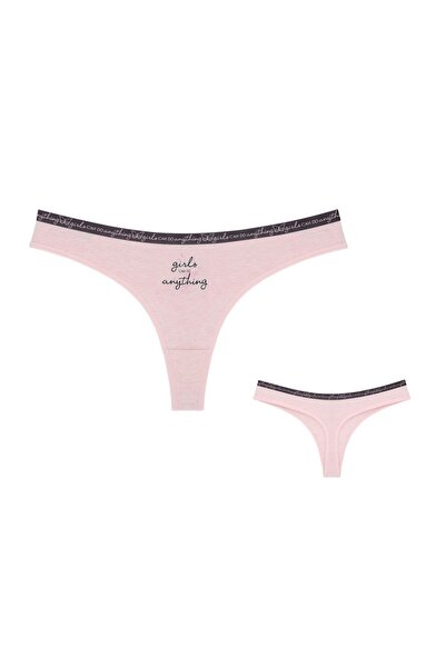 Donella 5-Piece Women's Thong 2471Pb157