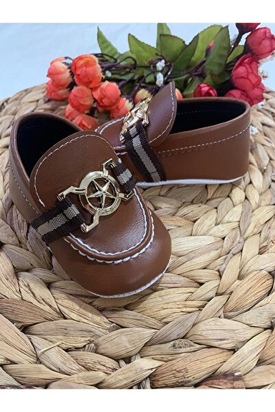 Bebiccino Z&M TOKALI TİMBERLAND MODEL DERİ 18-19 NU DERİ PATİK