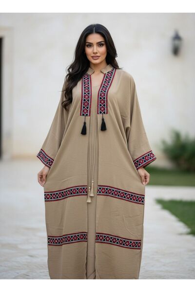 outline Two Pieces Set - reception jalabiya made of luxurious Egyptian cotton