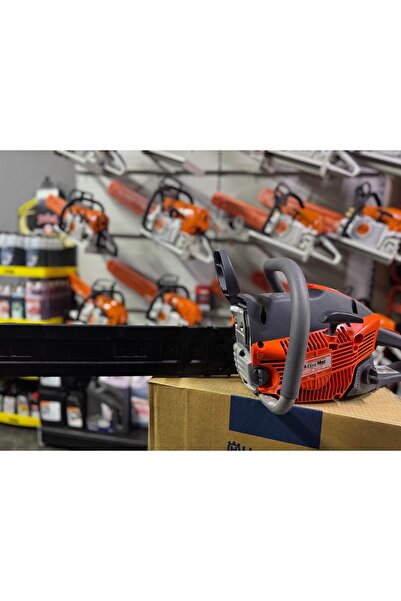 Oleomac Zincirli Ağaç Kesme Makinesi 560