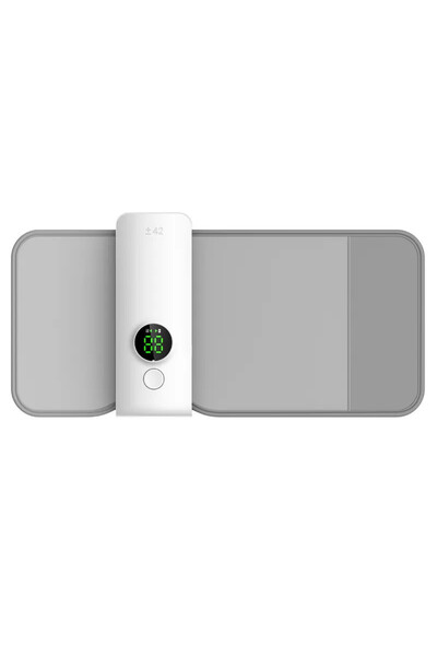 SokShop portable battery-powered bottle warmer