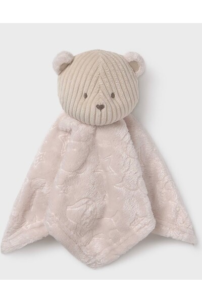 MAYORAL Blanket with baby toy