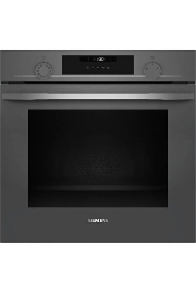 Siemens HU736AEN0T iQ300 Buhar Destekli Ankastre Fırın 60 x 60 cm