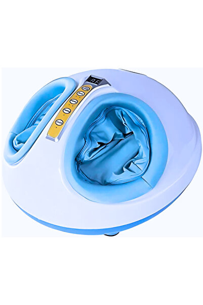 SDEPOT foot massager, with 3 intensity levels and heating function