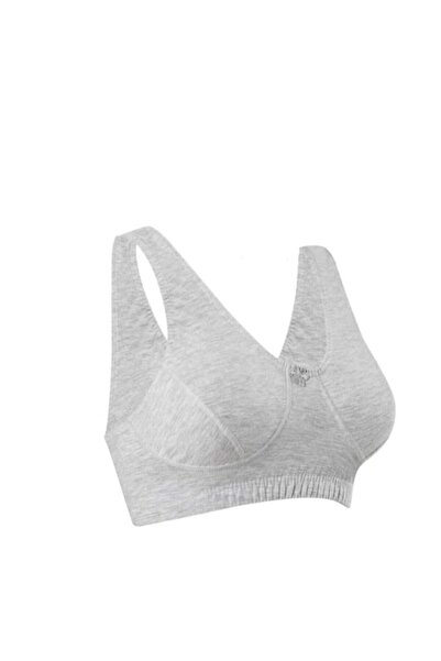 ZERVA QUEEN Combed Cotton Half Tank Top Women's Bra