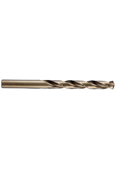 Tivoly Short metal drill bits DIN338 HSS Co gold 10.00