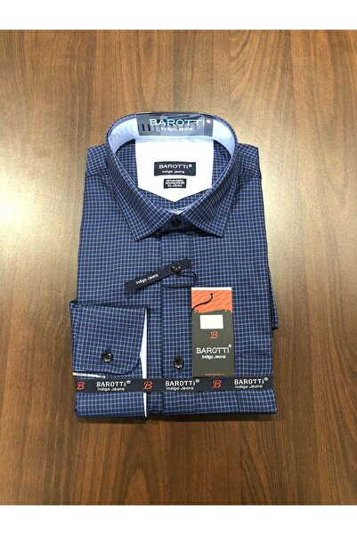 BAROTTİ CAMASA BARBATI, INDIGO AMESTEC